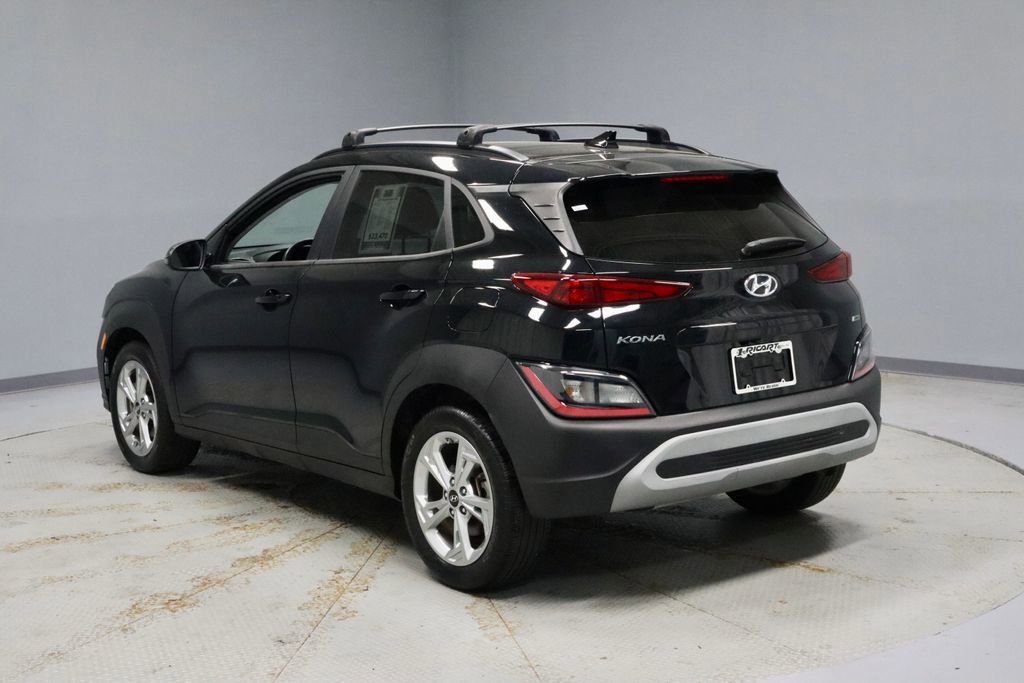 Used 2023 Hyundai Kona SEL w/ Convenience Package image 10