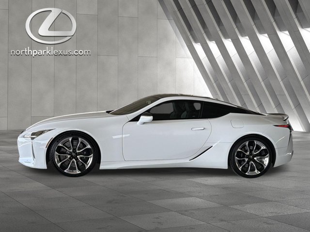 Used 2019 Lexus LC 500 Coupe w/ Carbon Fiber Package