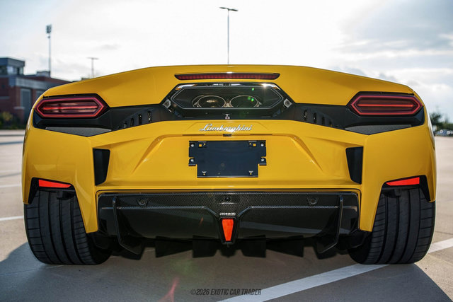 Used 2026 Lamborghini Temerario AWD/4WD image 64