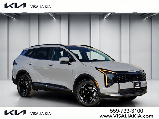 New 2026 Kia Sportage EX