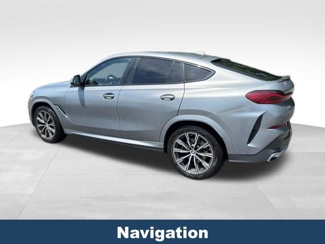 Used 2025 BMW X6 xDrive40i AWD/4WD image 5