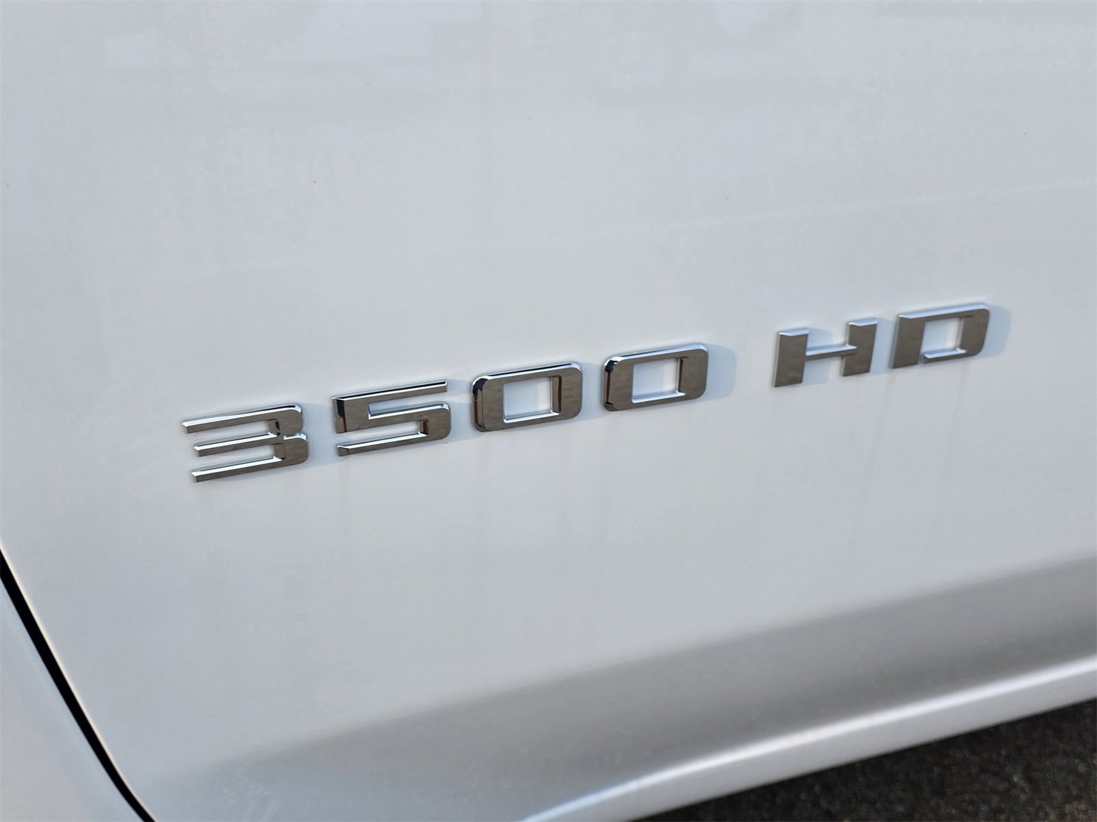 New 2025 Chevrolet Silverado 3500 W/T w/ WT Convenience Package image 8