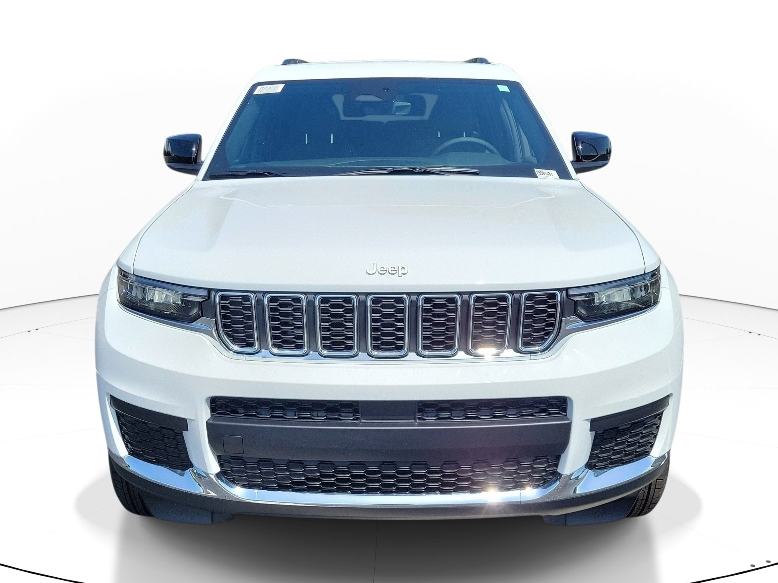 New 2026 Jeep Grand Cherokee L Laredo w/ Trailer Tow Package AWD/4WD image 2
