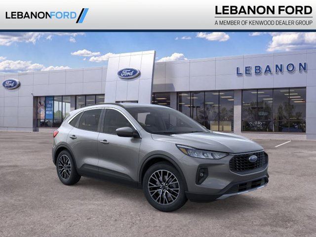 New 2025 Ford Escape SE