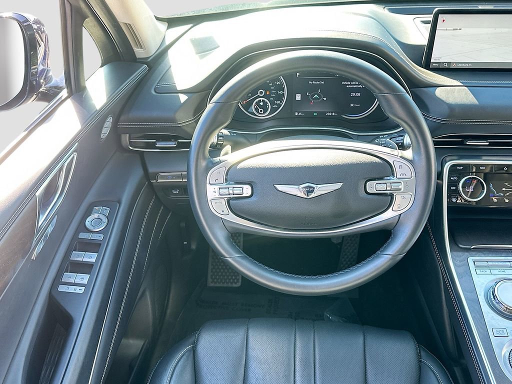 Used 2024 Genesis GV80 3.5T image 23