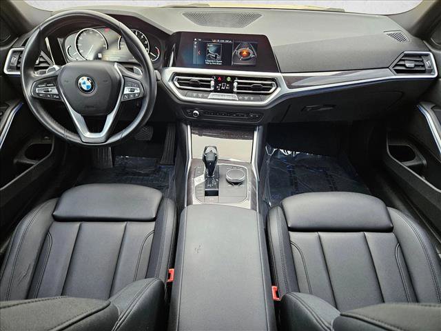 Used 2020 BMW 330i Sedan w/ Driving Assistance Package image 18