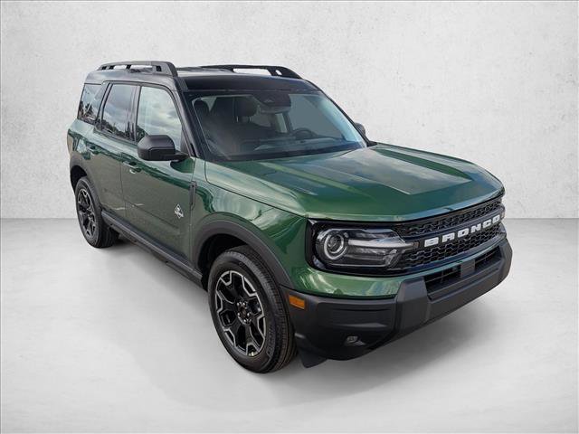 New 2025 Ford Bronco Sport Outer Banks image 6