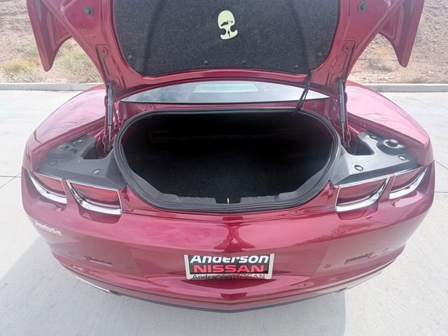 Used 2013 Chevrolet Camaro LT RWD image 27