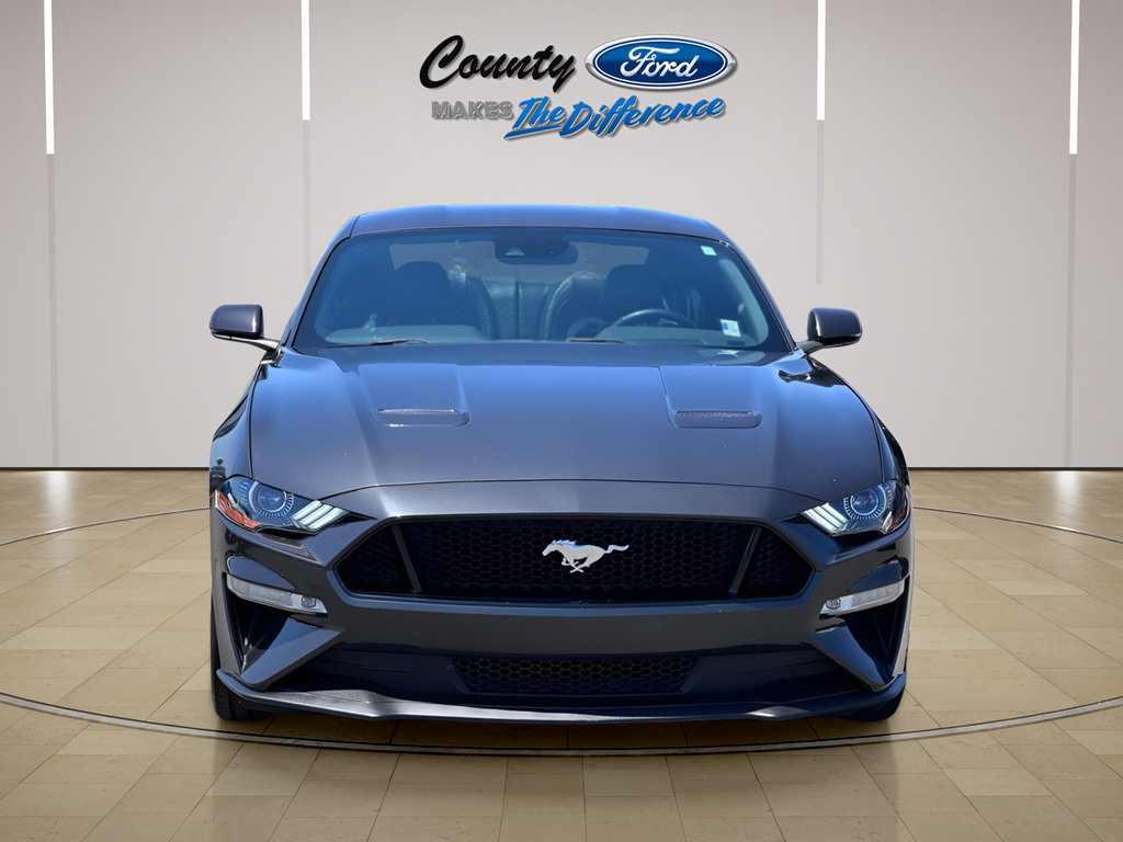 Used 2022 Ford Mustang GT Premium w/ Equipment Group 401A RWD image 12