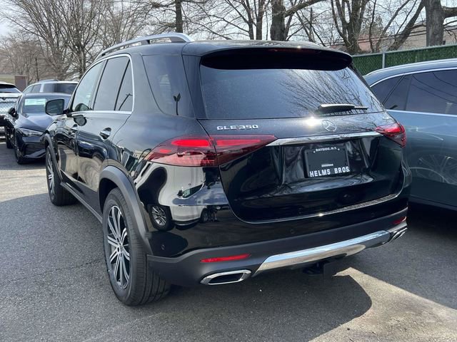 New 2026 Mercedes-Benz GLE 350 4MATIC image 4