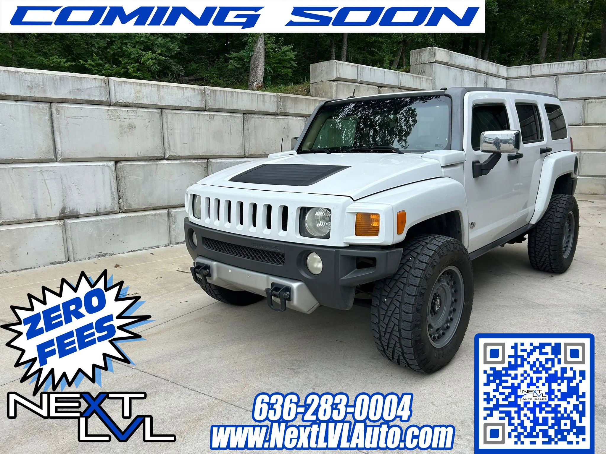 Used 2008 HUMMER H3 Alpha