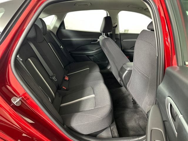 Certified 2025 Hyundai Sonata SE image 46