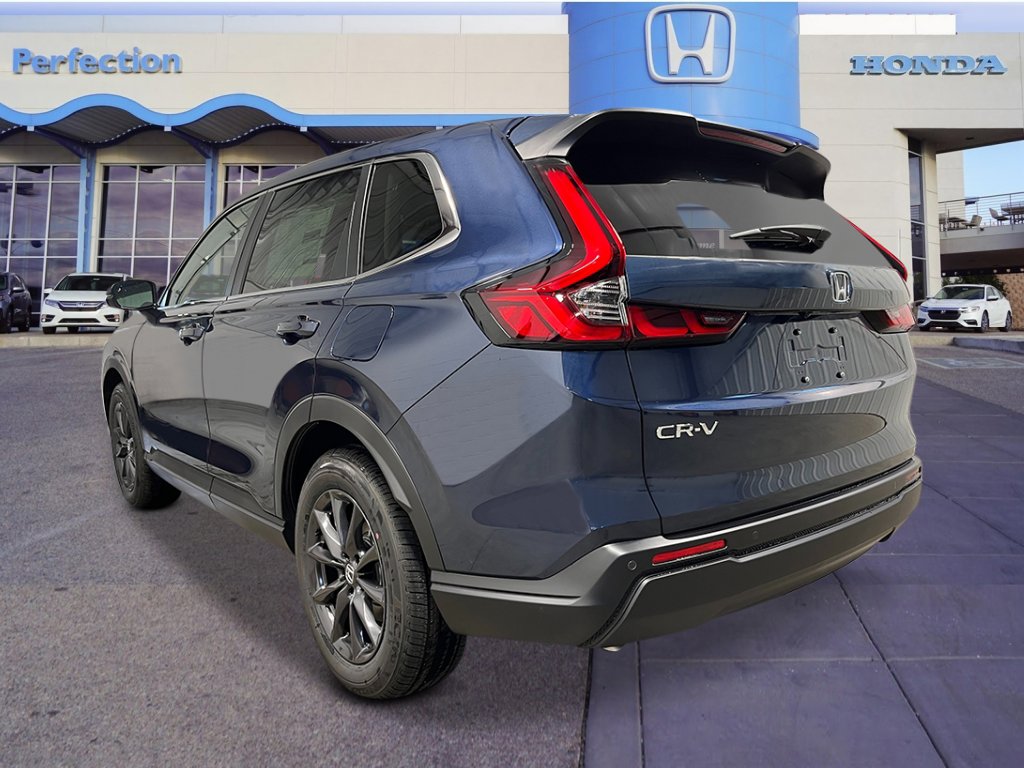 New 2026 Honda CR-V EX-L image 3