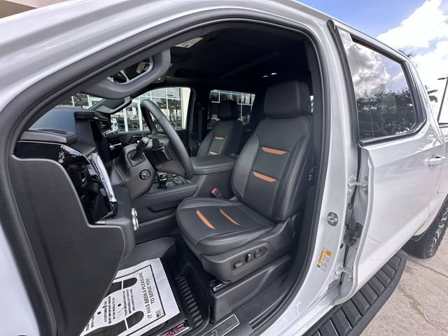 Certified 2023 GMC Sierra 1500 AT4 w/ AT4 Premium Package AWD/4WD image 19