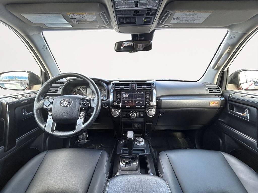 Used 2023 Toyota 4Runner 40th Anniversary SE AWD/4WD image 13