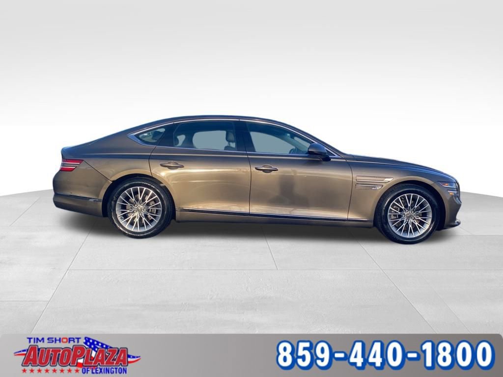 Used 2023 Genesis G80 2.5T image 5