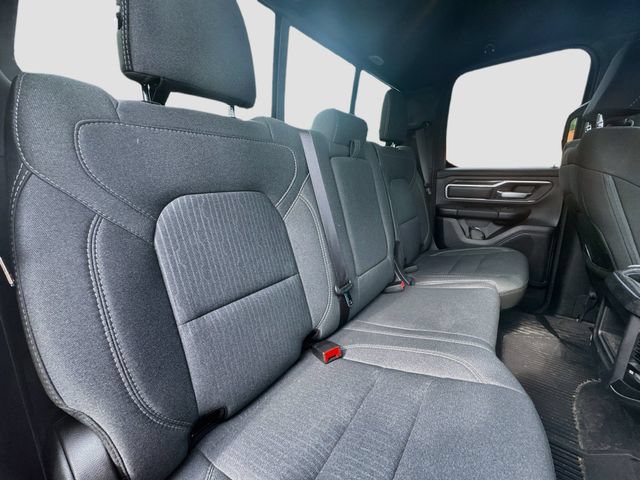 Used 2021 RAM 1500 Big Horn AWD/4WD image 27