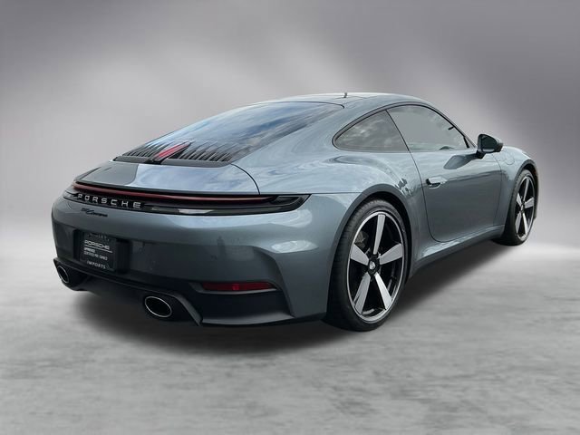 Certified 2025 Porsche 911 Carrera image 8