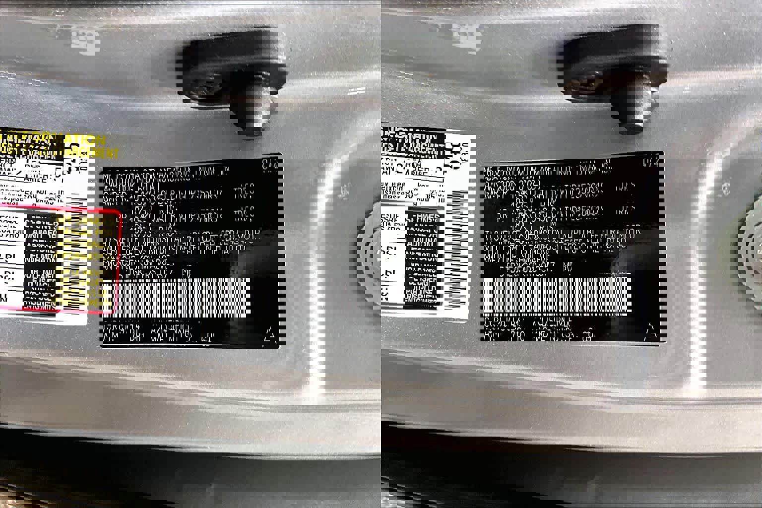 Used 2024 Toyota Sienna Platinum image 34