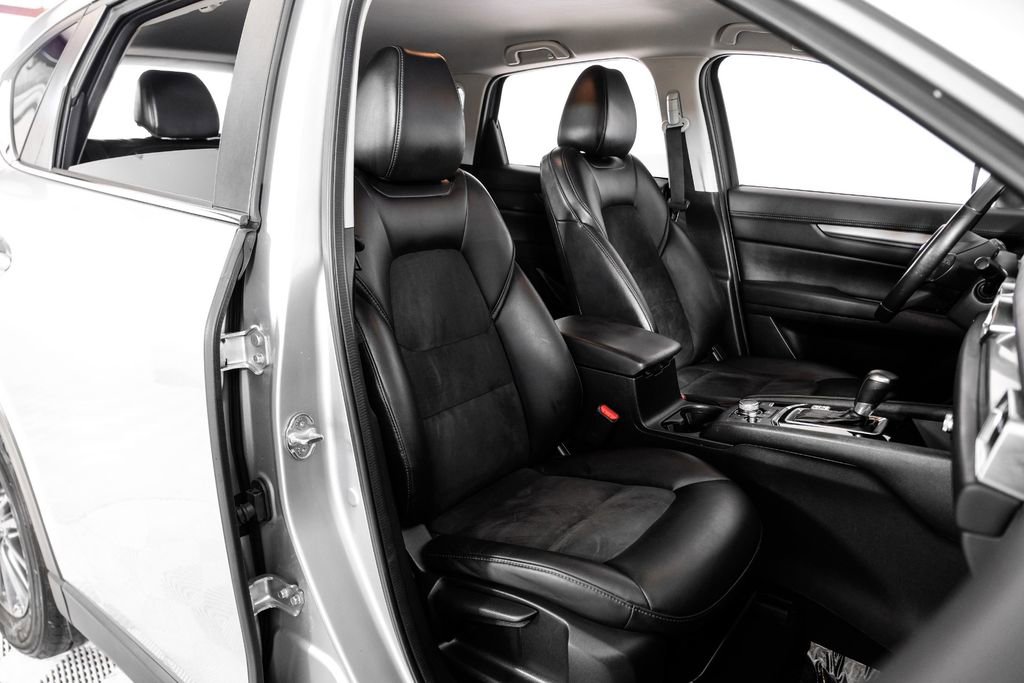Used 2020 MAZDA CX-5 Touring image 34
