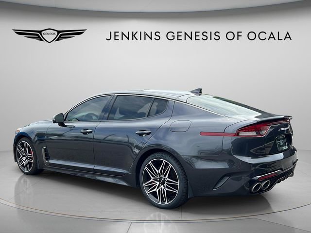 Used 2023 Kia Stinger GT2 RWD image 5
