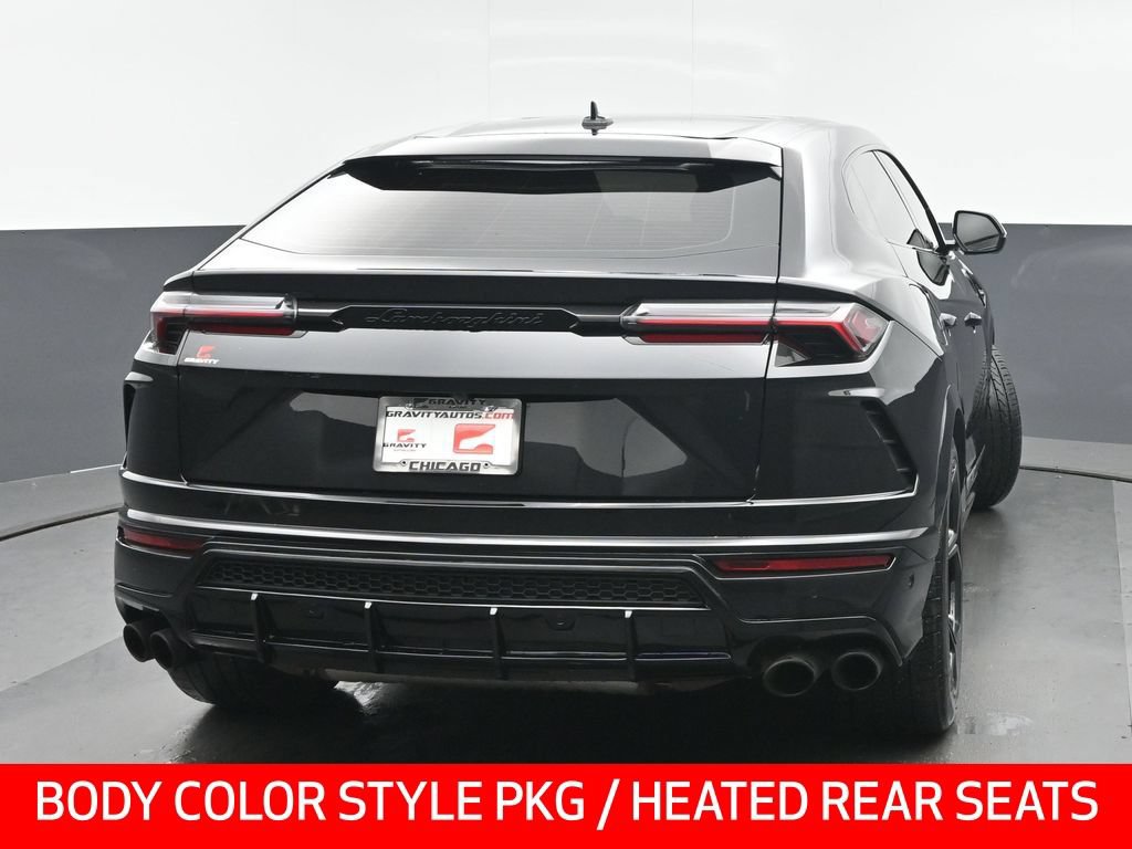 Used 2021 Lamborghini Urus AWD/4WD image 4
