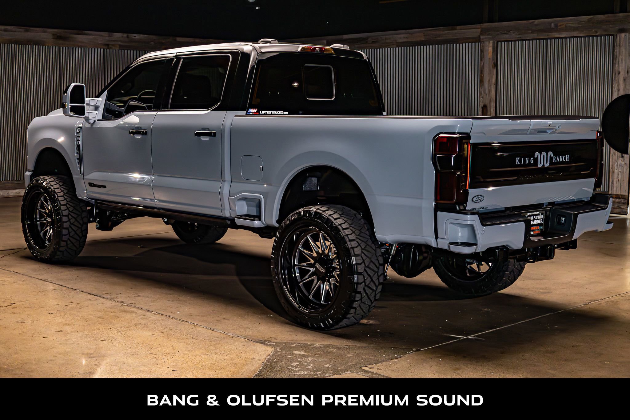 Used 2026 Ford F250 King Ranch w/ Chrome Package AWD/4WD image 7