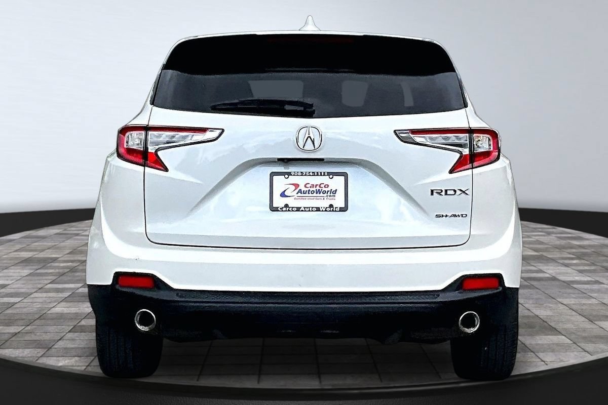 Used 2019 Acura RDX AWD image 6