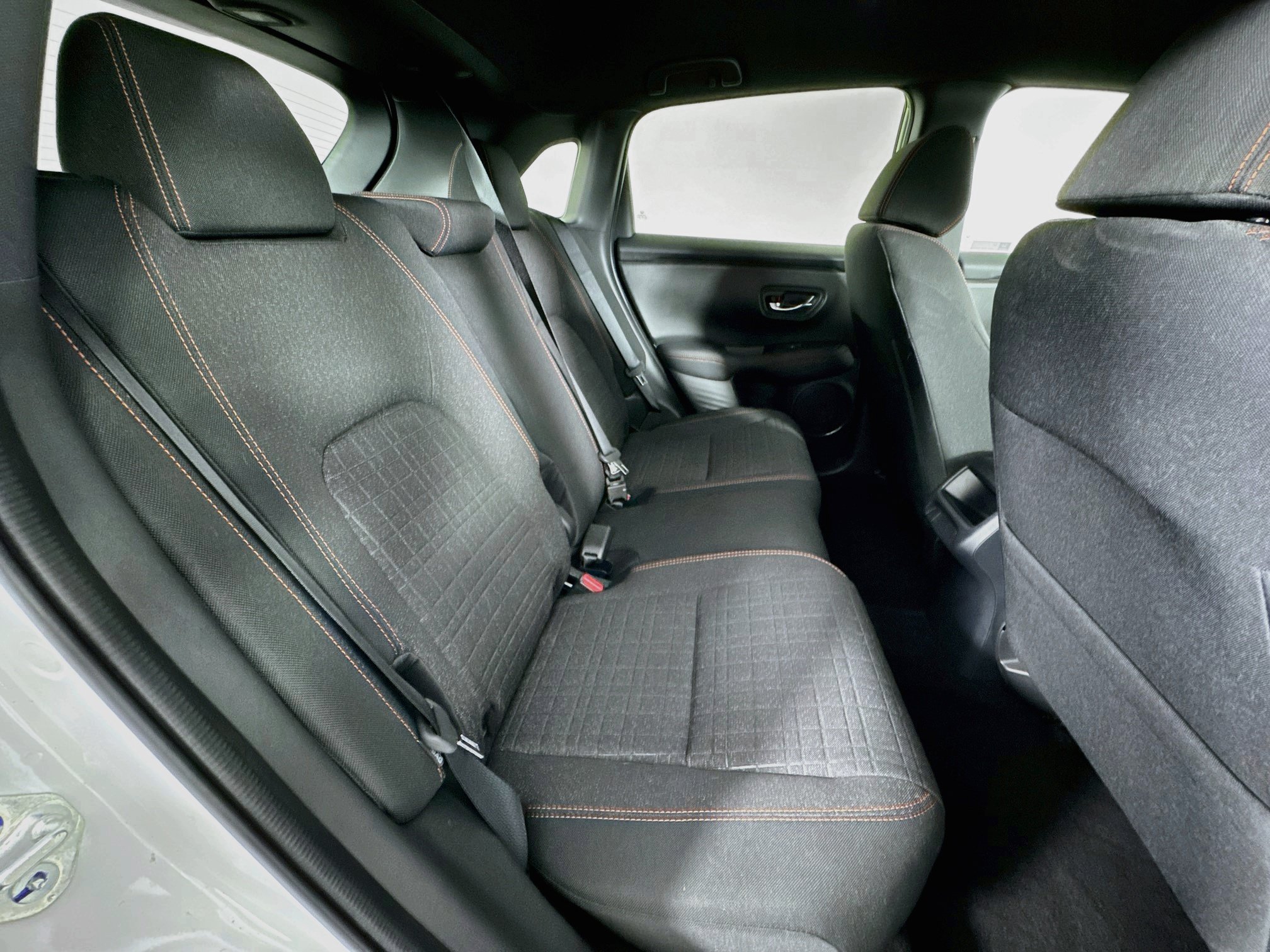 Certified 2026 Honda HR-V Sport image 25
