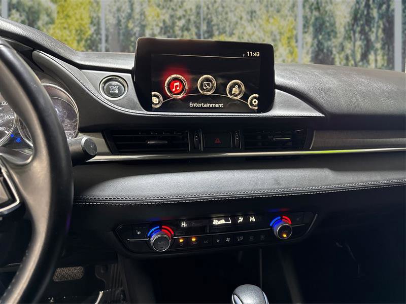 Used 2021 MAZDA MAZDA6 Touring image 16