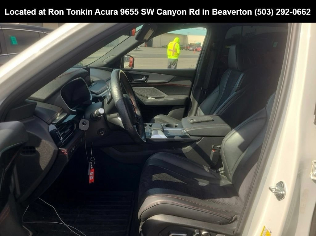 Used 2022 Acura MDX A-Spec AWD/4WD image 6