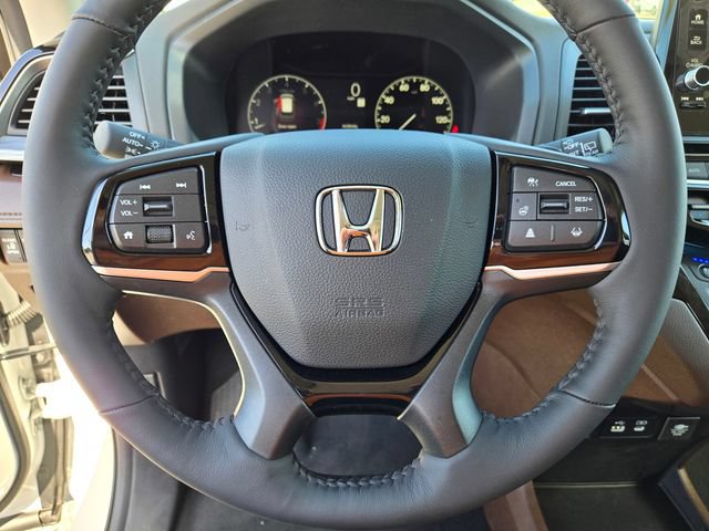 New 2026 Honda Odyssey Elite image 16