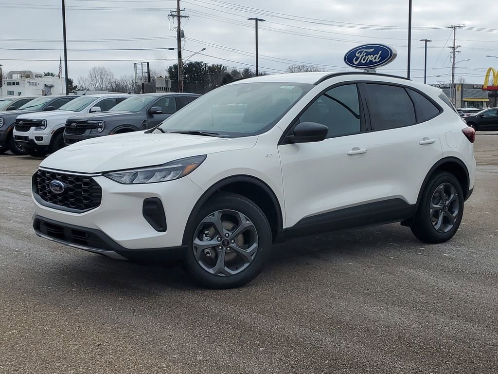 New 2026 Ford Escape ST-Line w/ Tech Pack #1 AWD/4WD image 29