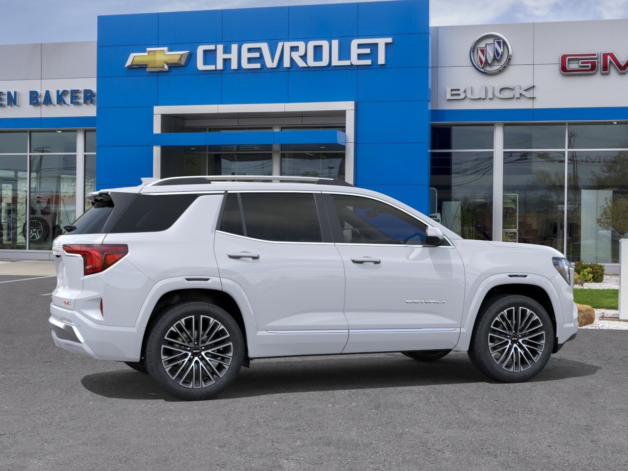 New 2026 GMC Terrain Denali AWD/4WD image 36