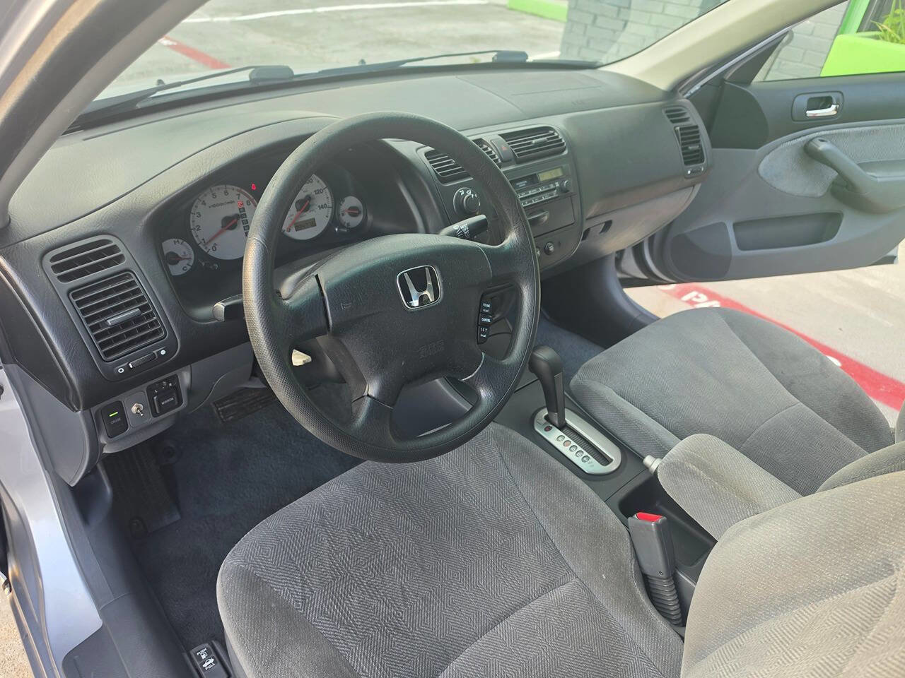 Used 2002 Honda Civic LX image 15
