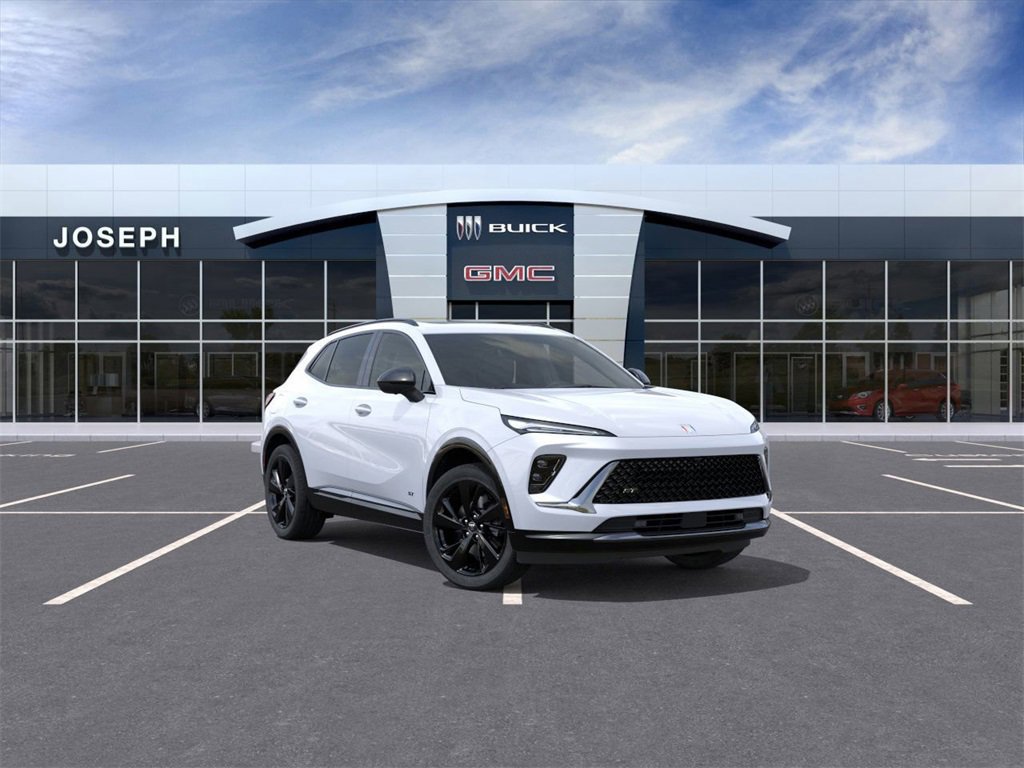 New 2026 Buick Envision Sport Touring