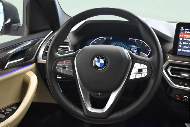 Used 2023 BMW X3 xDrive30i w/ Premium Package image 24