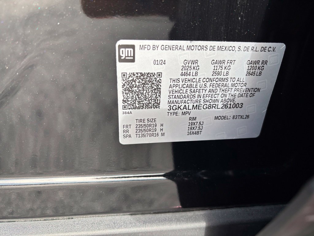 Used 2024 GMC Terrain SLE w/ Driver Convenience Package FWD image 14