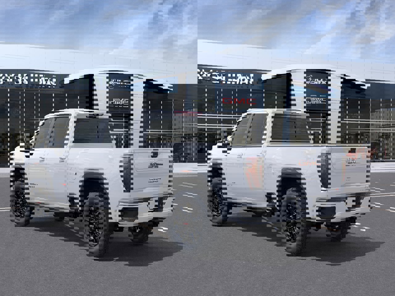 New 2026 GMC Sierra 2500 AT4 w/ AT4 Premium Plus Package image 3