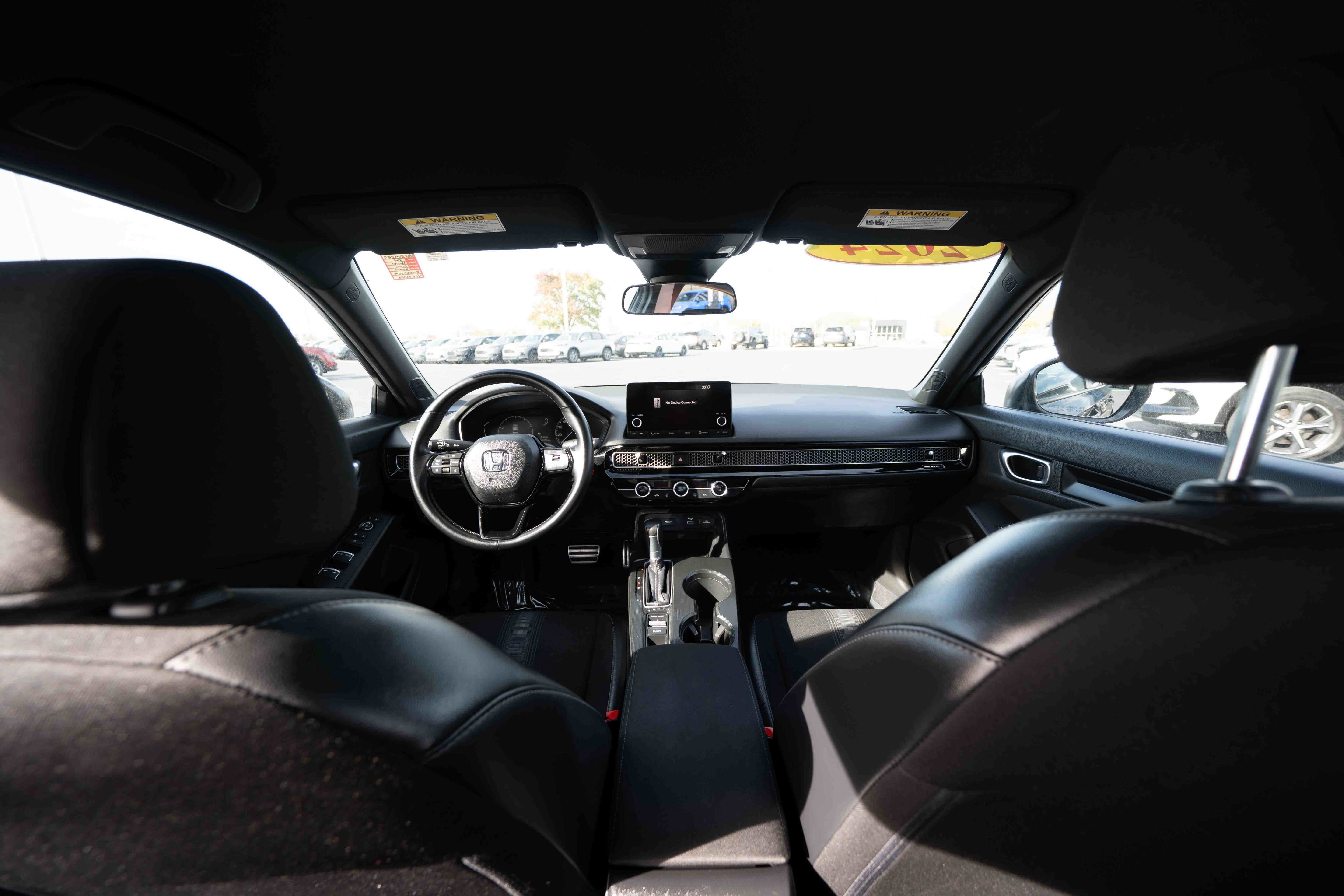 Certified 2024 Honda Civic Sport image 19