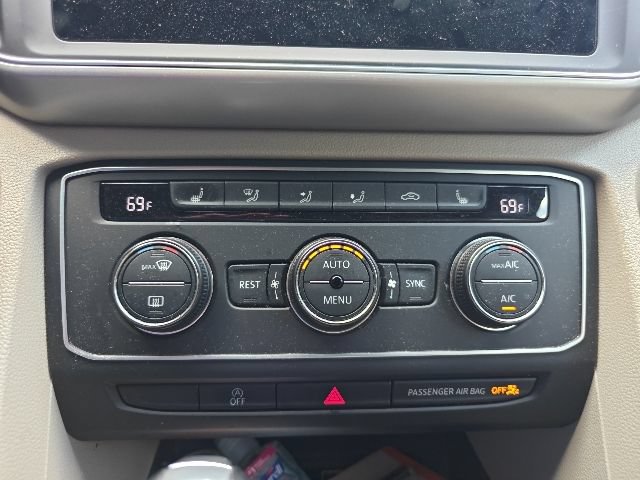 Used 2018 Volkswagen Atlas SE FWD image 10