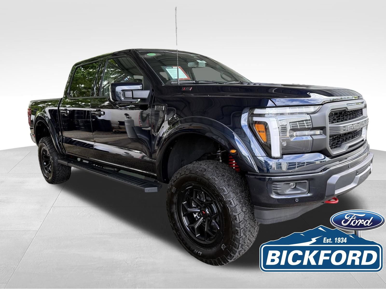 New 2026 Ford F150 Lariat w/ Equipment Group 502A High AWD/4WD image 3