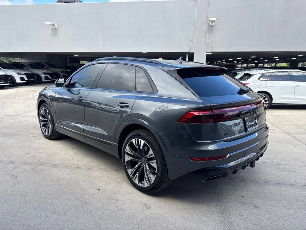 Certified 2026 Audi Q8 Premium Plus w/ Premium Plus Package AWD/4WD image 8