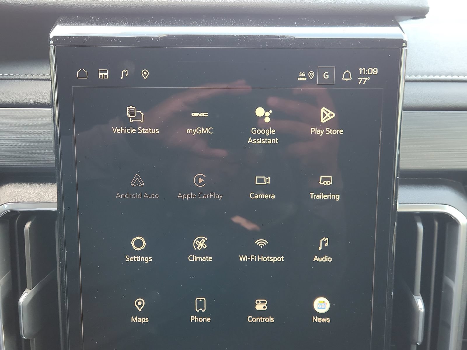 New 2026 GMC Acadia Elevation w/ Black Edition FWD image 20