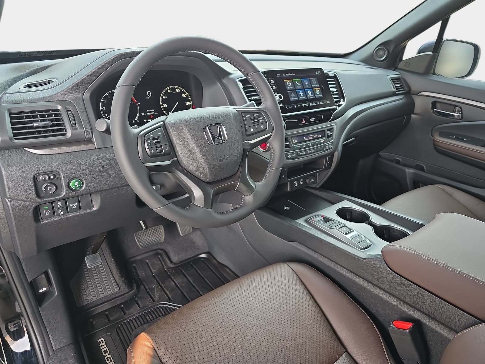 Certified 2026 Honda Ridgeline RTL image 19