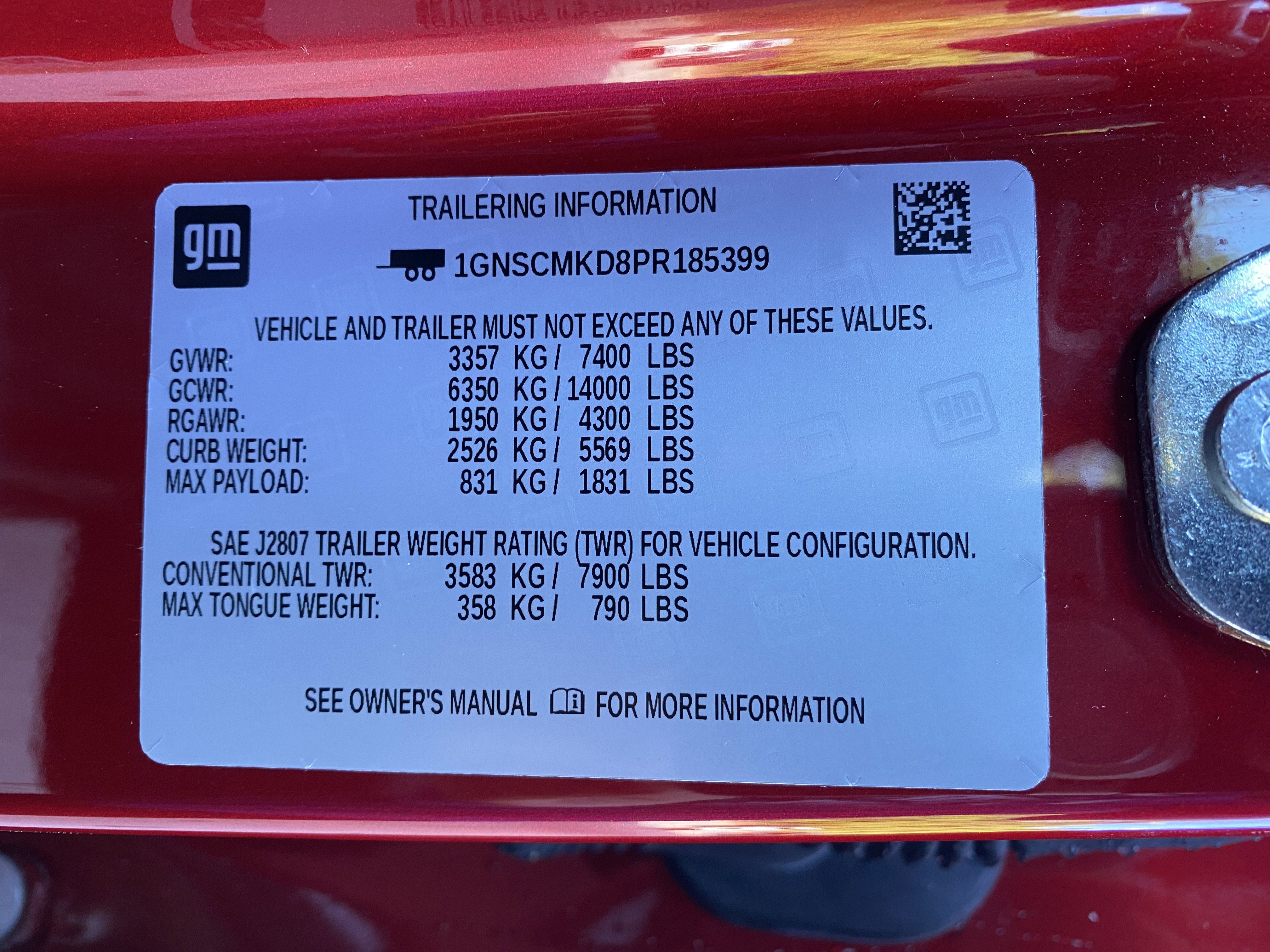 Used 2023 Chevrolet Tahoe LS RWD image 39
