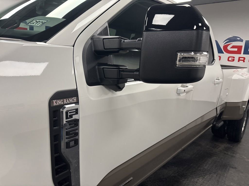 New 2026 Ford F350 King Ranch image 7