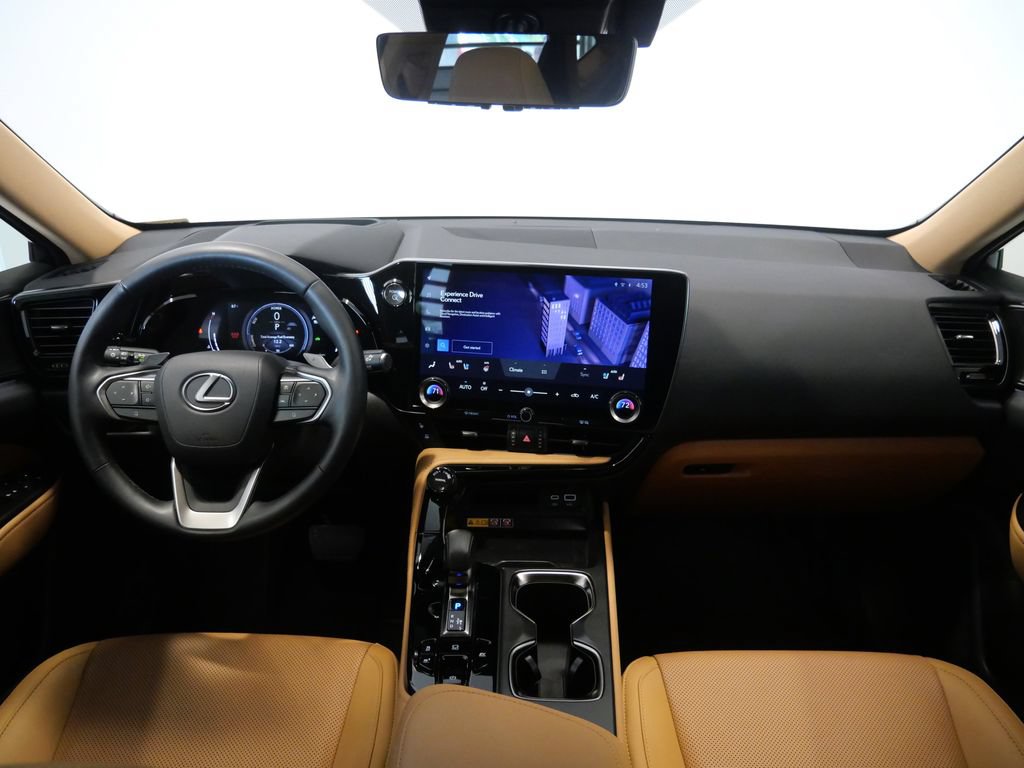 Certified 2025 Lexus NX 350h AWD w/ Cold Area Package image 17