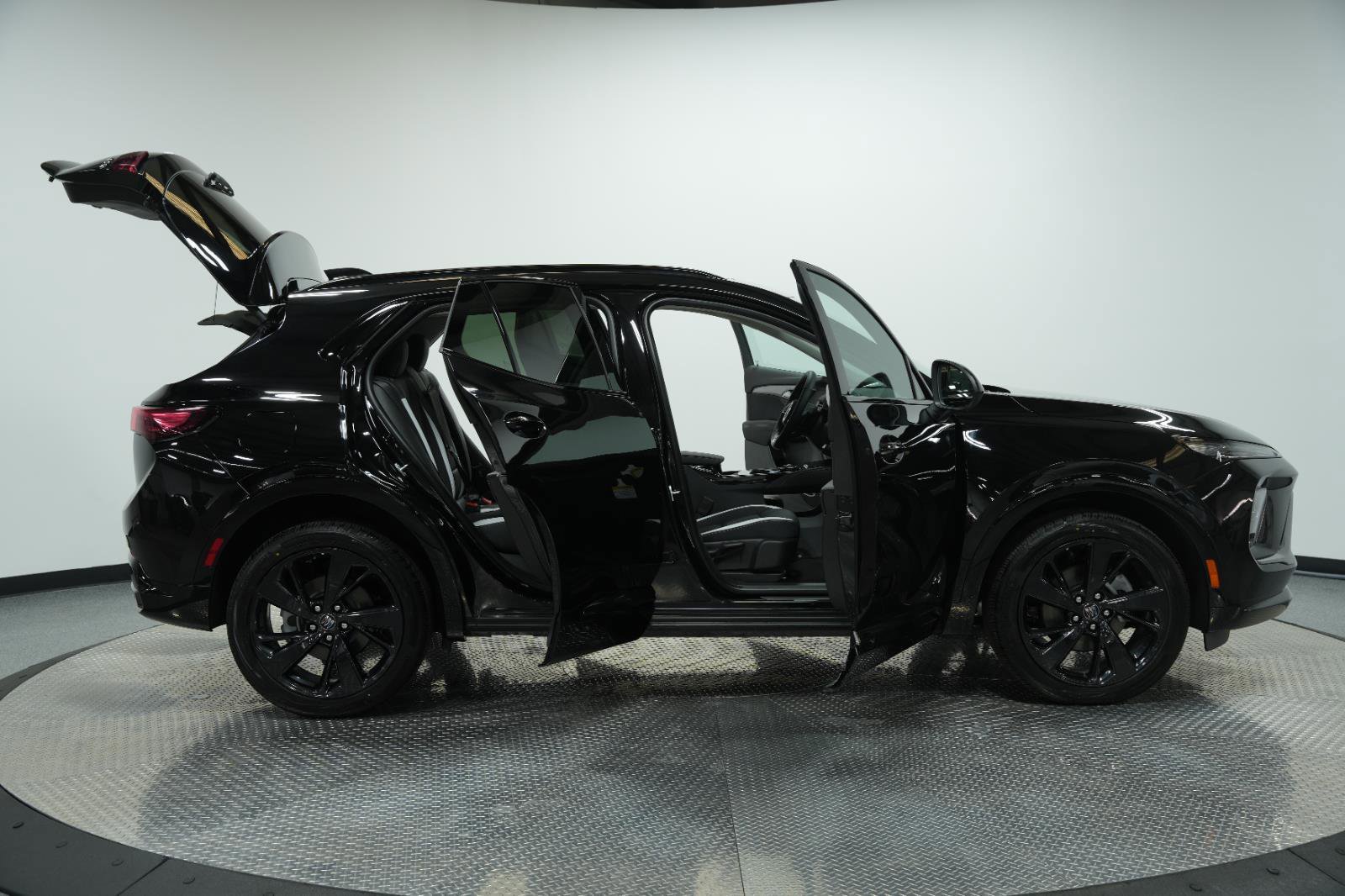 New 2025 Buick Envision Sport Touring image 10