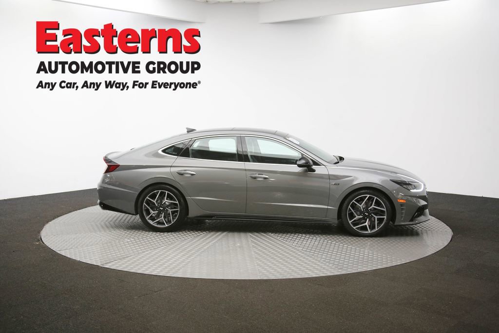 Used 2022 Hyundai Sonata N Line image 45
